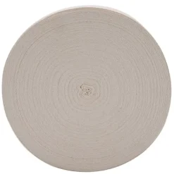 bomullsträdbandage förband bindande bälte ympning bonsai trädgårdsredskap (4 cm, vit)
