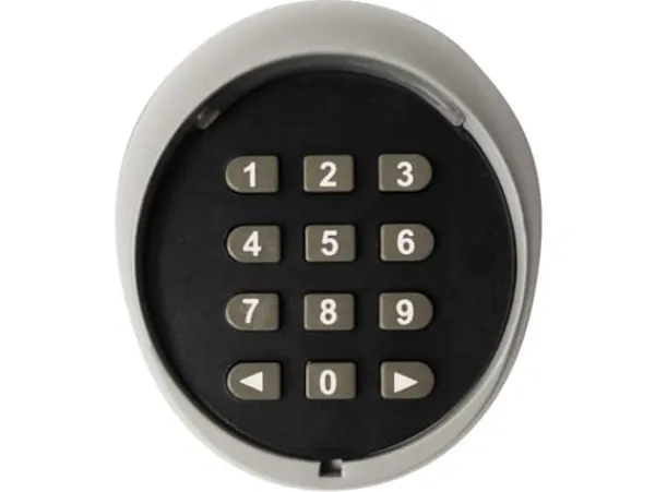 Discount Boxer® tastatur til garageportåbner Skjul, Garage & Carports