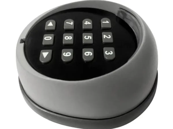 Discount Boxer® tastatur til garageportåbner Skjul, Garage & Carports