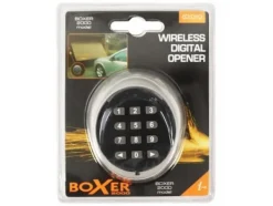 Discount Boxer® tastatur til garageportåbner Skjul, Garage & Carports
