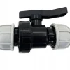Bradas DSRA10V3232 Droppsystem PE-rörventil 32x32mm