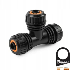 Sale Bradas ECO-PWB2210-12 Black Line 1/2" t-shirt Bevattning