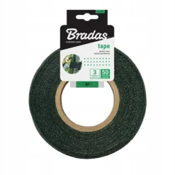 New Bradas TYT3X50 Trädgårdstejp 3cm x 50m Markduk & Fiberduk