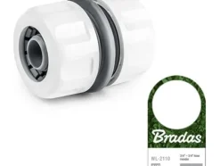 Bradas WL-2110, Rörkoppling, Droppbevattningssystem, Polen, 1 styck
