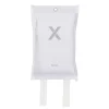Outlet Brandfilt NEXA silikon 120x120cm vit Brandfilt