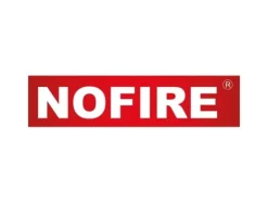 New Brandsäker dokumentlåda NOFIRE FA-2017FE, nyckellås, 5,5 liter Kassaskåp