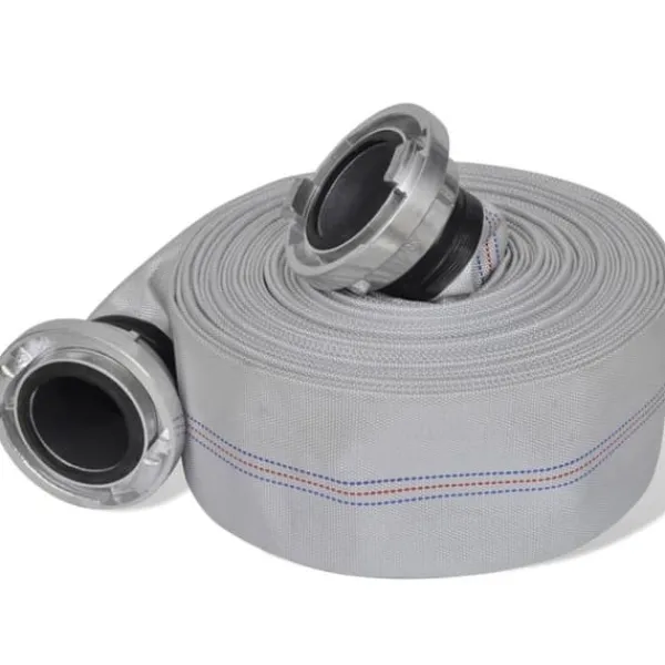 New Brandslang 20 m 3" med B-storz-kopplingar Brandsläckare