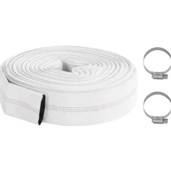 vidaXL Brandslang 20 m 2" PVC