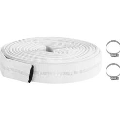 vidaXL Brandslang 30 m 1" PVC