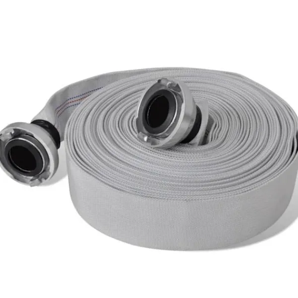 vidaXL Brandslang 20 m med C-Storz-kopplingar 2 tum