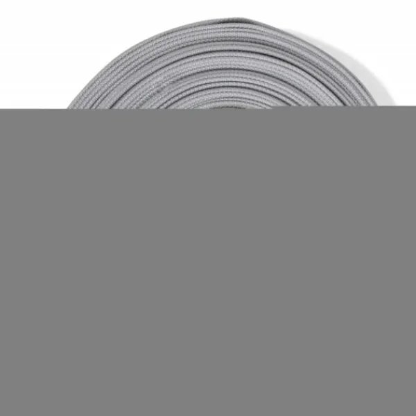 vidaXL Brandslang 20 m med C-Storz-kopplingar 2 tum