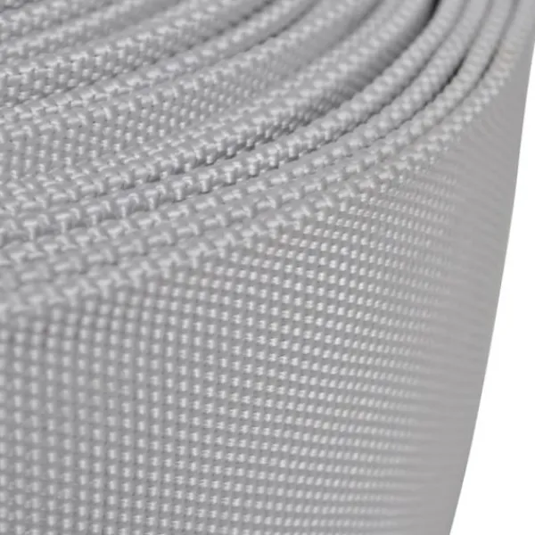 vidaXL Brandslang 20 m med C-Storz-kopplingar 2 tum