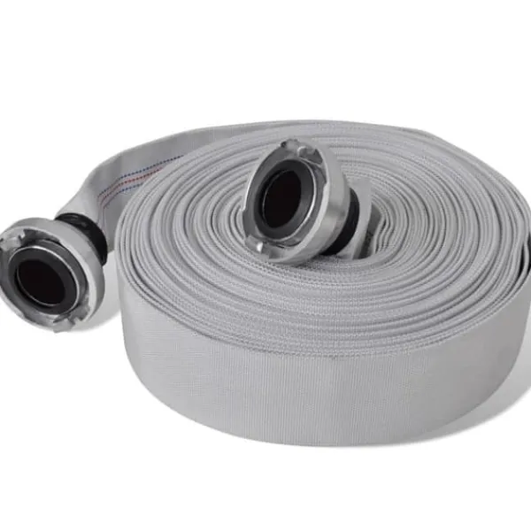 vidaXL Brandslang 30 m med C-Storz-kopplingar 2 tum
