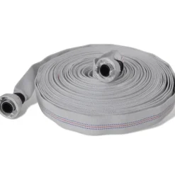 Discount Brandslang 30 m med D-Storz-kopplingar 1 tum Brandsläckare