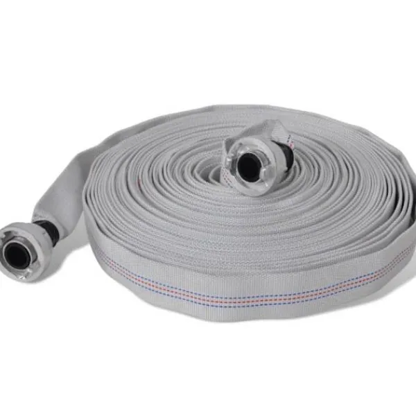 vidaXL Brandslang 30 m med D-Storz-kopplingar 1 tum