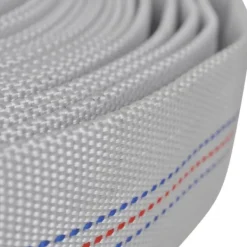vidaXL Brandslang 30 m med D-Storz-kopplingar 1 tum