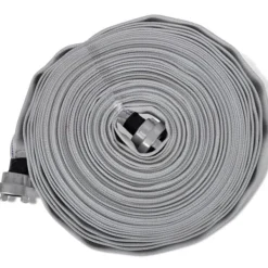 vidaXL Brandslang 20 m med D-Storz-kopplingar 1 tum