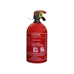Hot Brandsläckare 1 kg BC WAT Bryński Brandsläckare
