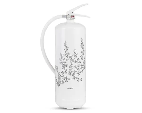 Brandsläckare NEXA 6kg Linné vit 43A