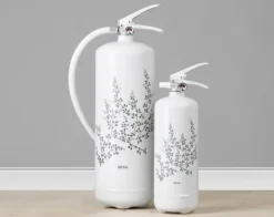 Brandsläckare NEXA 6kg Linné vit 43A