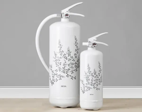 Brandsläckare NEXA 6kg Linné vit 43A