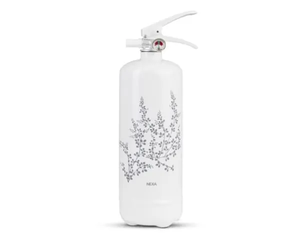 Outlet Brandsläckare NEXA 2kg Linné vit 13A Brandsläckare