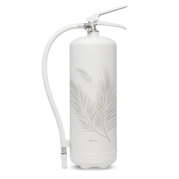 Brandsläckare NEXA 6kg Palmblad vit 43A