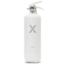 Brandsläckare NEXA 1kg pulver vit 8A