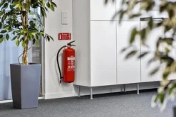Online Brandsläckare NEXA 6kg pulver röd 43A Brandsläckare
