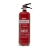 Brandsläckare NEXA 1kg pulver röd 8A