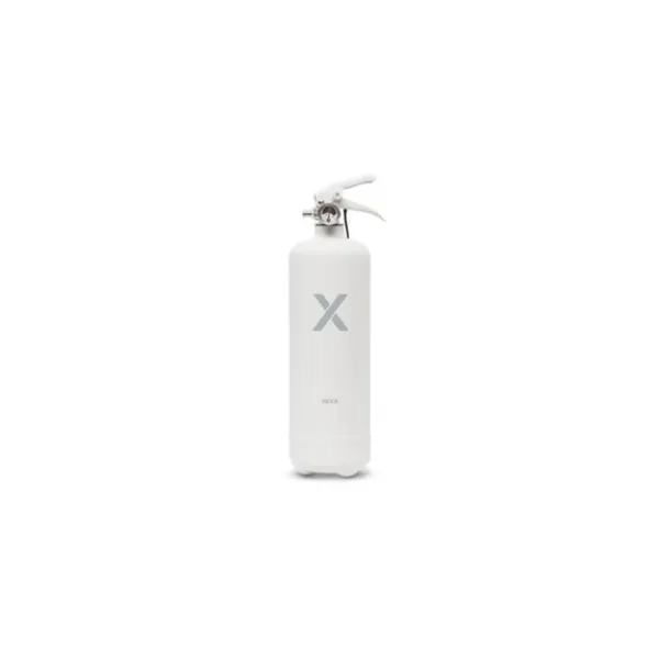 Brandsläckare NEXA 1kg pulver vit 8A