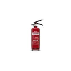 Discount Brandsläckare NEXA 2kg pulver röd 13A Brandsläckare