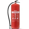 Brandsläckare Pulver Röd 12kg 55A 233B C Brandsläckare