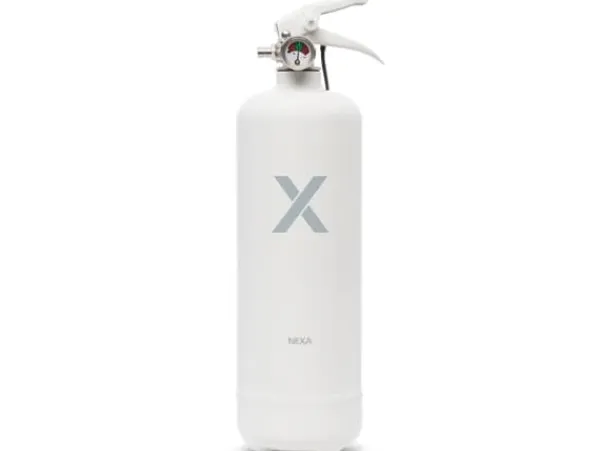 Brandsläckare Vit 1kg 8A