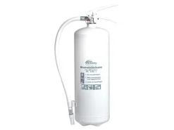Outlet Brandsläckare Vit 6kg 43A Brandsläckare