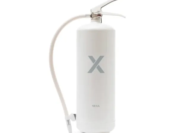 Outlet Brandsläckare Vit 6kg 43A Brandsläckare
