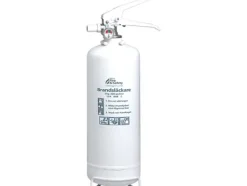 Sale Brandsläckare Vit 2kg 13A Brandsläckare