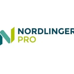 Brandspärr för öppen spis eller 6-sidig vedspis - 360 cm - Svart - NORDLINGER PRO