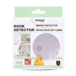 Clearance Brandvarnare Rök- & Koloxiddetektorer