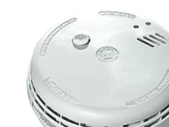Brandvarnare Optisk Ei-146 230V - 9V Bat.