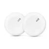 Brandvarnare 2-pack Vit