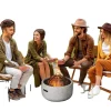Online Brazier, Ø 45 cm, Antisprutskärm Öppna Spisar