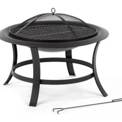 Hot Brazier - Fieldmann - FZG 1025 Öppna Spisar