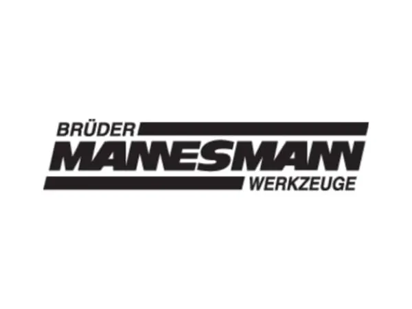 BRÜDER MANNESMANN M63202, Städ, Svart, Grön, Rostfritt stål, Svart/Rostfritt stål, 2 styck