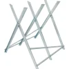 Clearance Brennenstuhl 1440840, 150 kg, Stål, Rostfritt stål, 15 cm, 100 cm, 3 cm Tillbehör Till Vedeldade Kaminer & Öppna Spisar