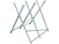 Clearance Brennenstuhl 1440840, 150 kg, Stål, Rostfritt stål, 15 cm, 100 cm, 3 cm Tillbehör Till Vedeldade Kaminer & Öppna Spisar
