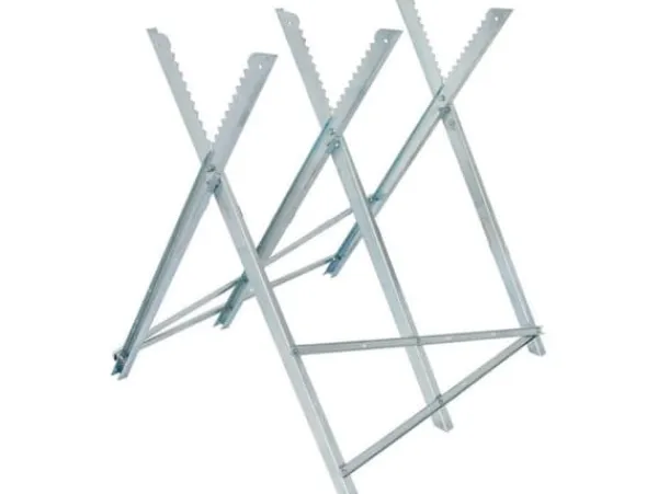Clearance Brennenstuhl 1440840, 150 kg, Stål, Rostfritt stål, 15 cm, 100 cm, 3 cm Tillbehör Till Vedeldade Kaminer & Öppna Spisar