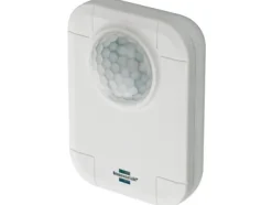 Brennenstuhl 1294150, Passiv infraröd (PIR)- / Mikrovågsensor, Trådlös, 868 MHz, 100 m, Vägg, Utomhus
