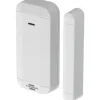 Online Brennenstuhl 1294250, Trådlös, RF Trådlös, Vit, 868.3 MHz, Door/Window, 100 m Sensorer Till Säkerhetssystem