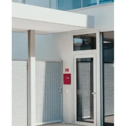 Discount Brevlåda - ARREGUI - Zaguán E5756 - Galvaniserat Stål - Röd - Enstaka Postlådor & Brevlådor